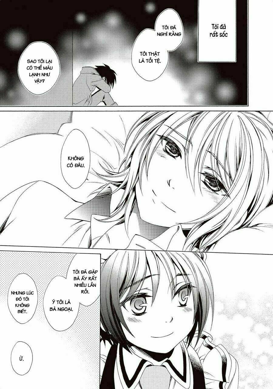 Shounen Maid - Chapter 28 - Page 17