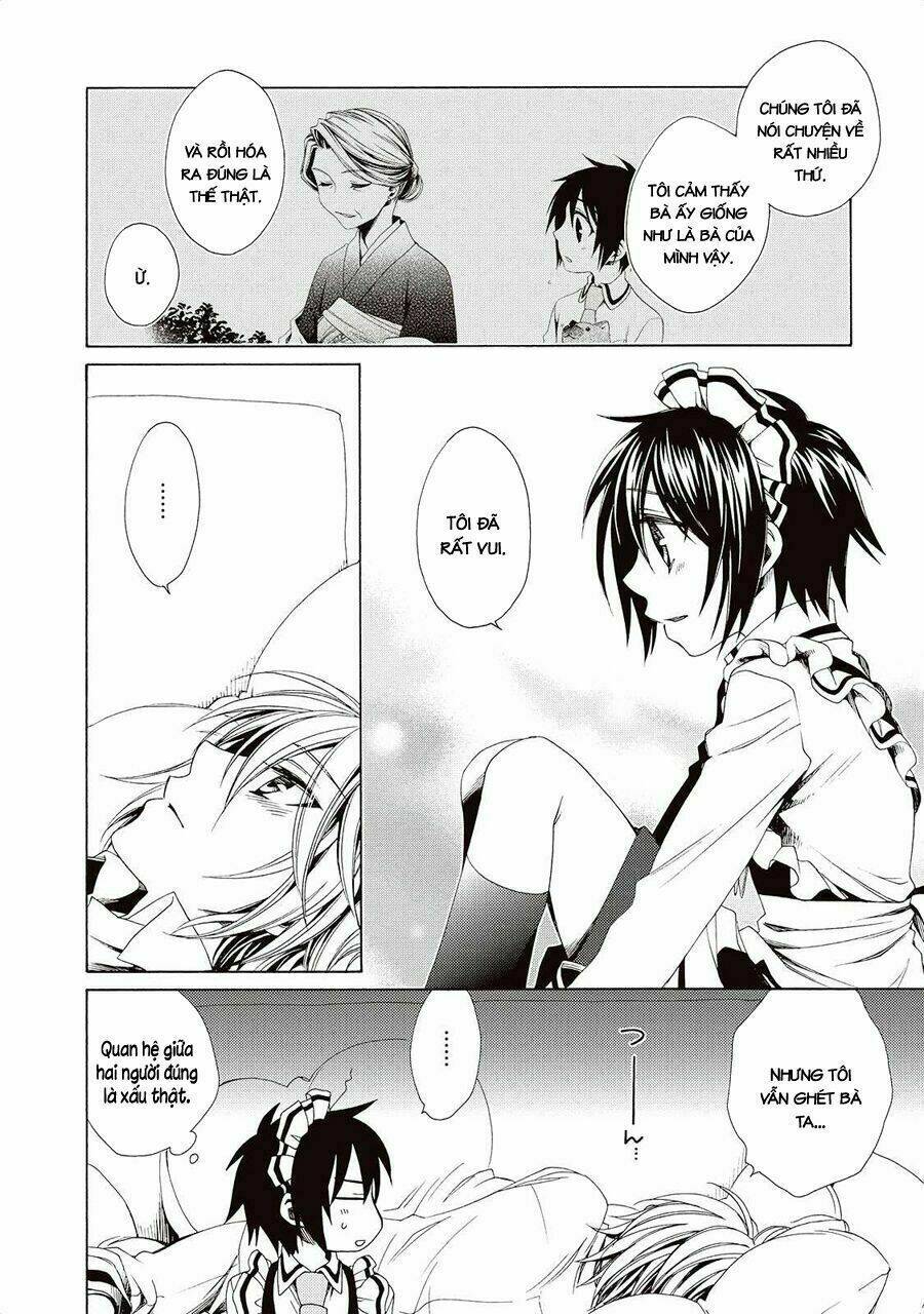 Shounen Maid - Chapter 28 - Page 18