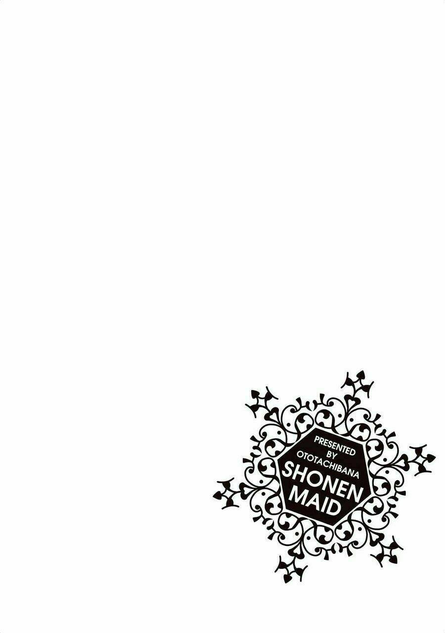 Shounen Maid - Chapter 28 - Page 20