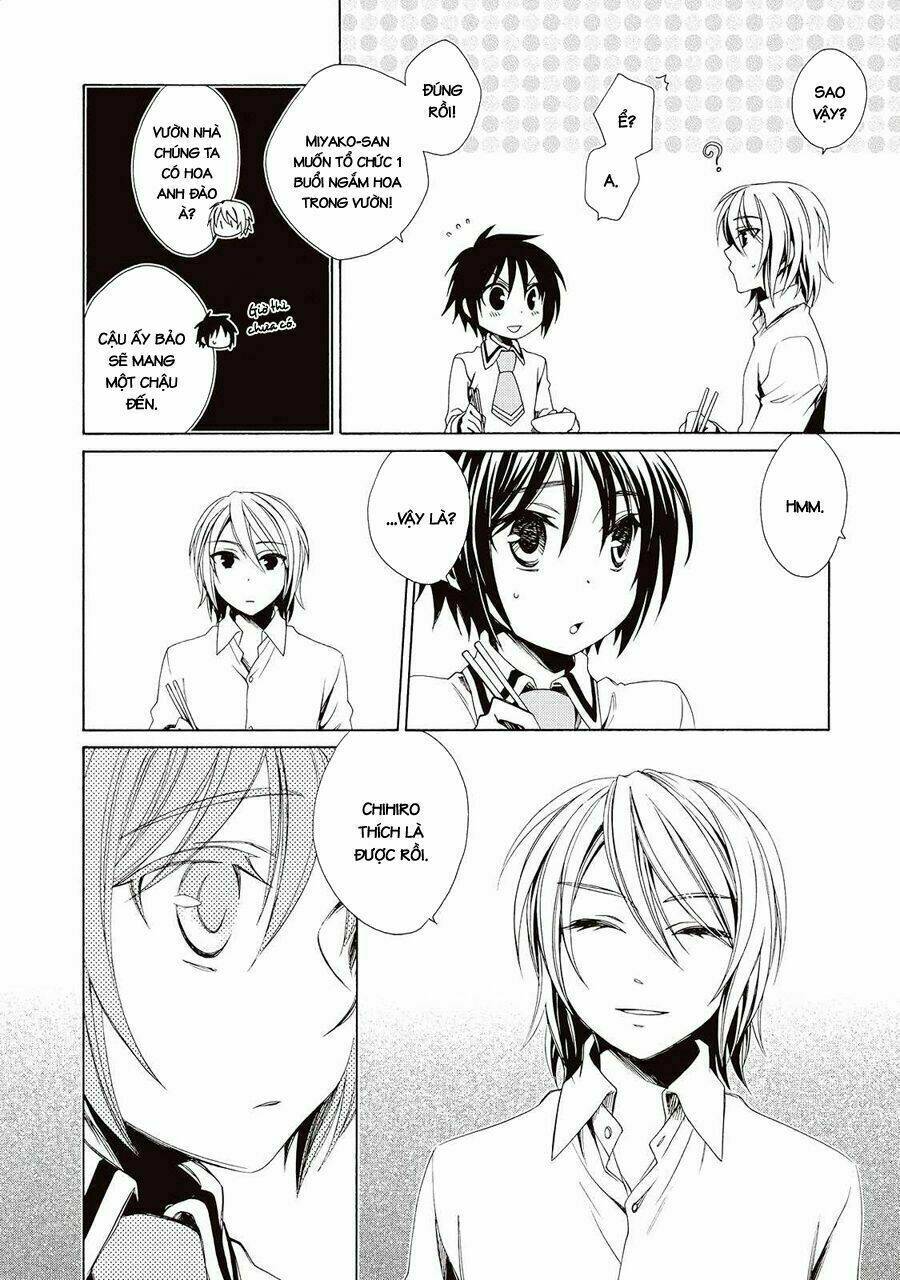 Shounen Maid - Chapter 28 - Page 4