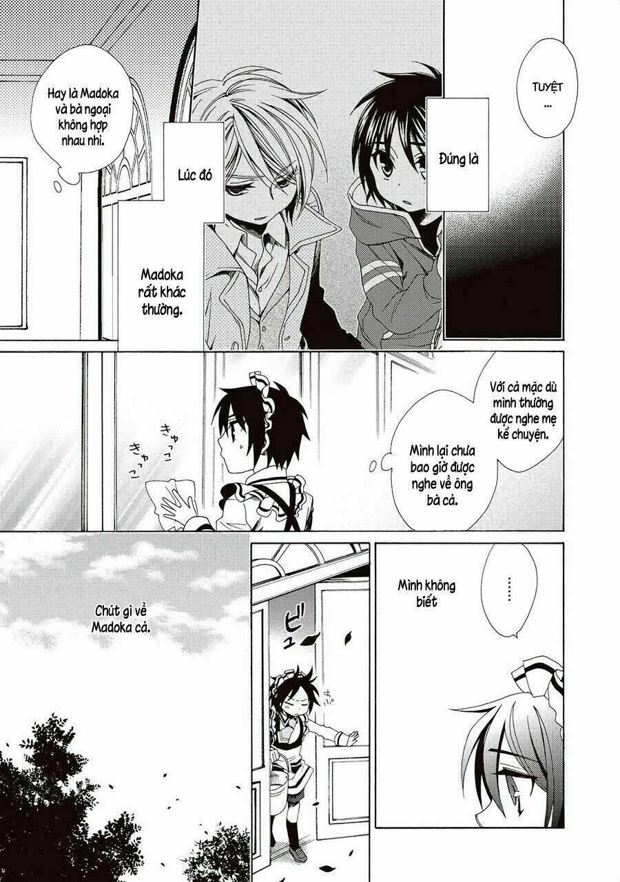 Shounen Maid - Chapter 28 - Page 5