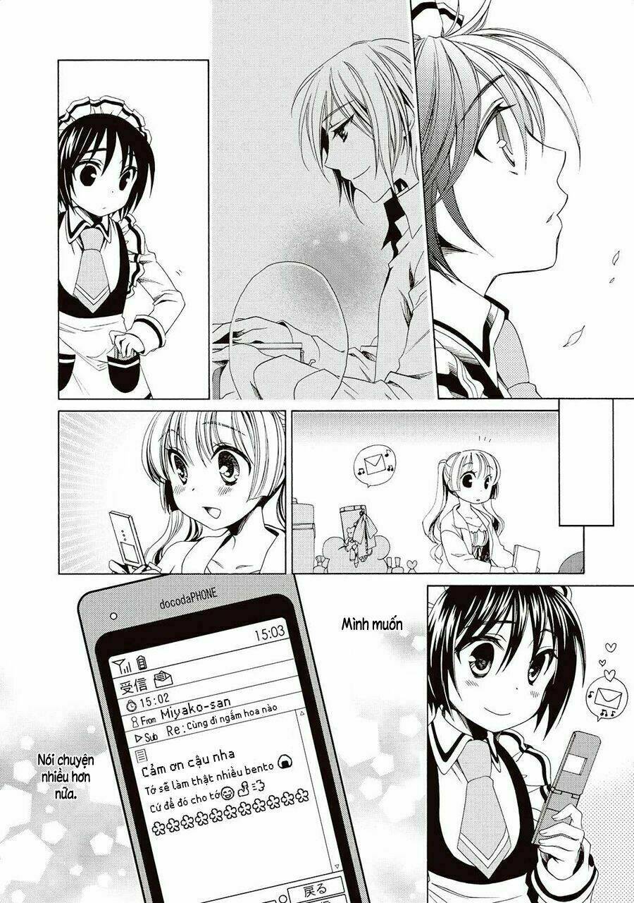 Shounen Maid - Chapter 28 - Page 6