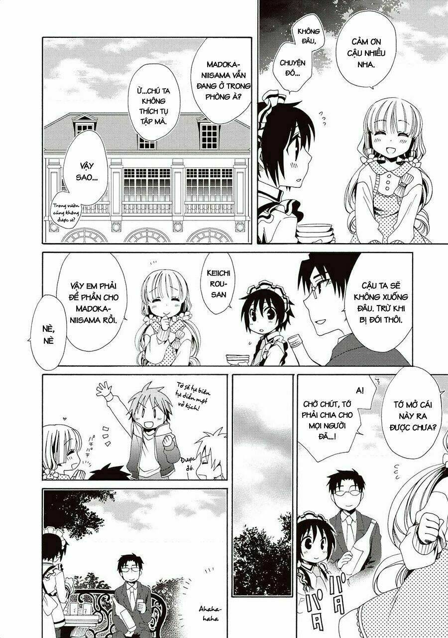 Shounen Maid - Chapter 28 - Page 8