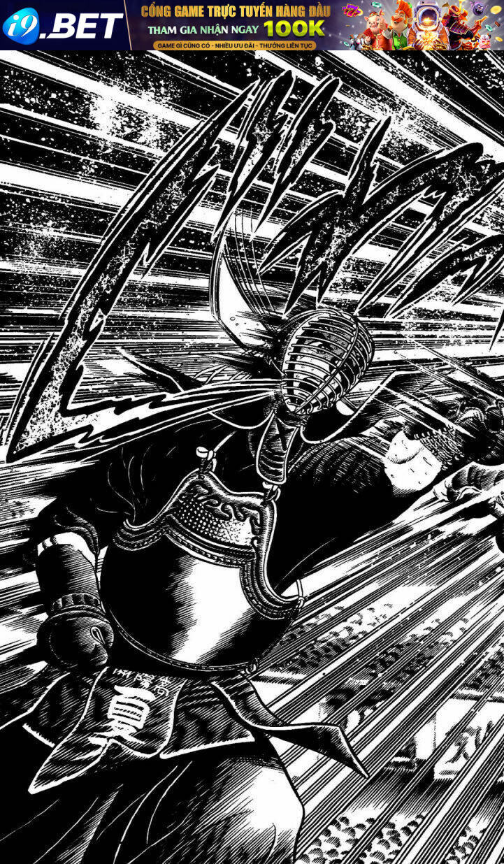 Kiếm sĩ Musashi - Chapter 220 - Page 10