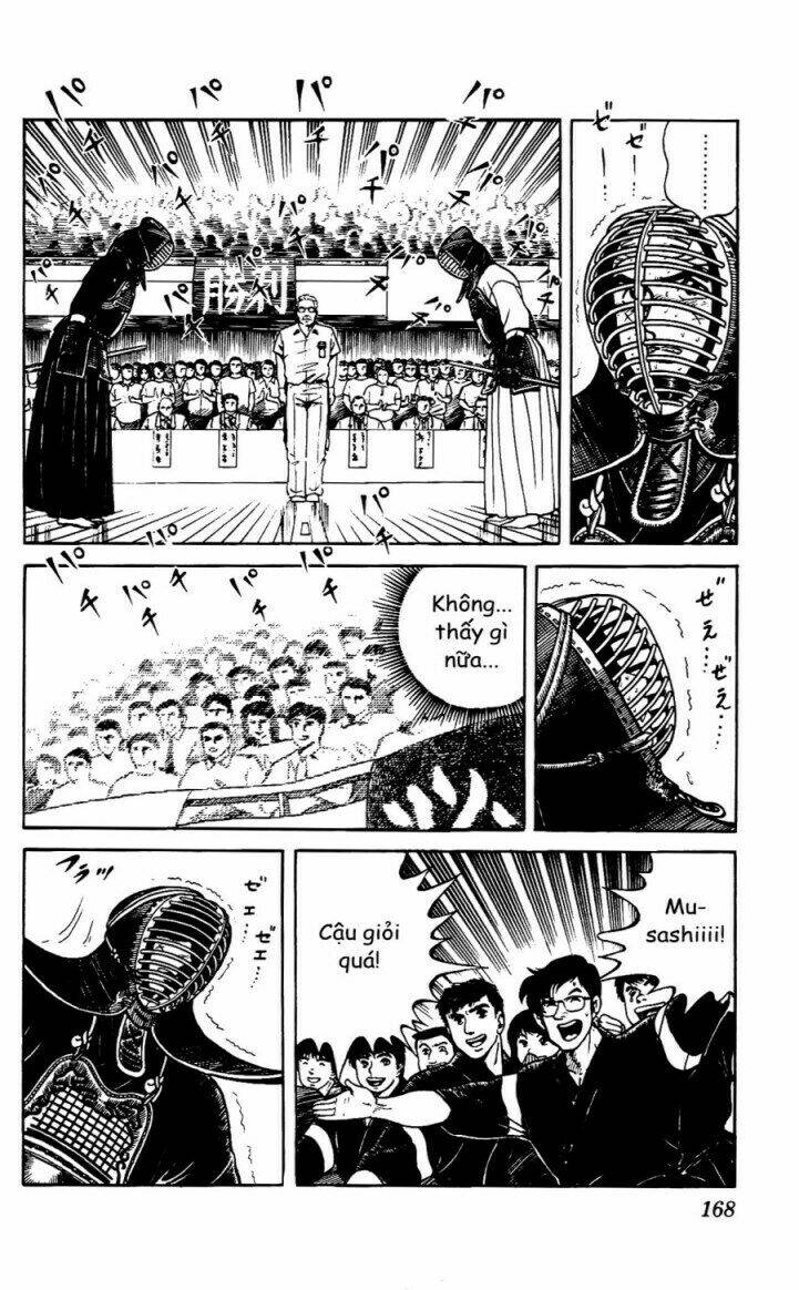 Kiếm sĩ Musashi - Chapter 220 - Page 13