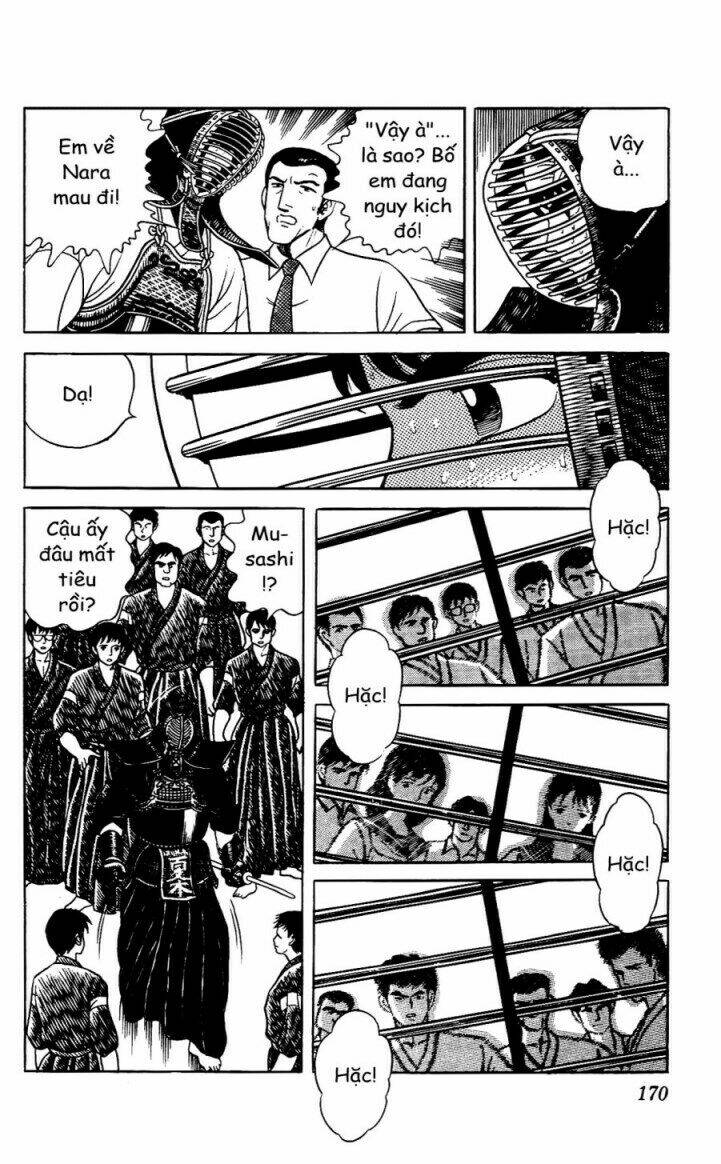 Kiếm sĩ Musashi - Chapter 220 - Page 15