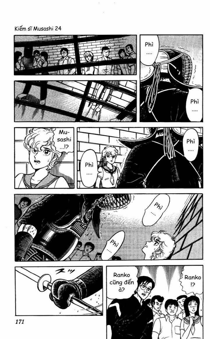 Kiếm sĩ Musashi - Chapter 220 - Page 16