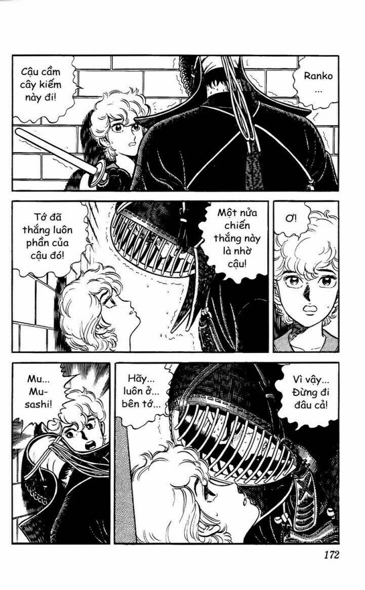 Kiếm sĩ Musashi - Chapter 220 - Page 17