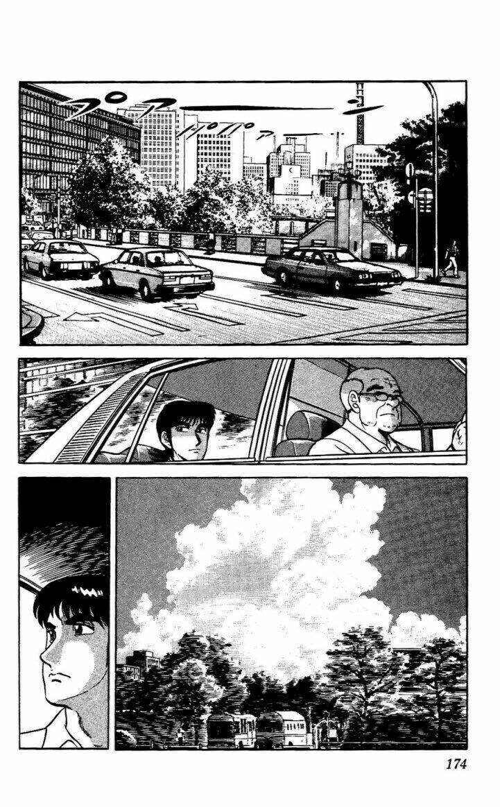 Kiếm sĩ Musashi - Chapter 220 - Page 19