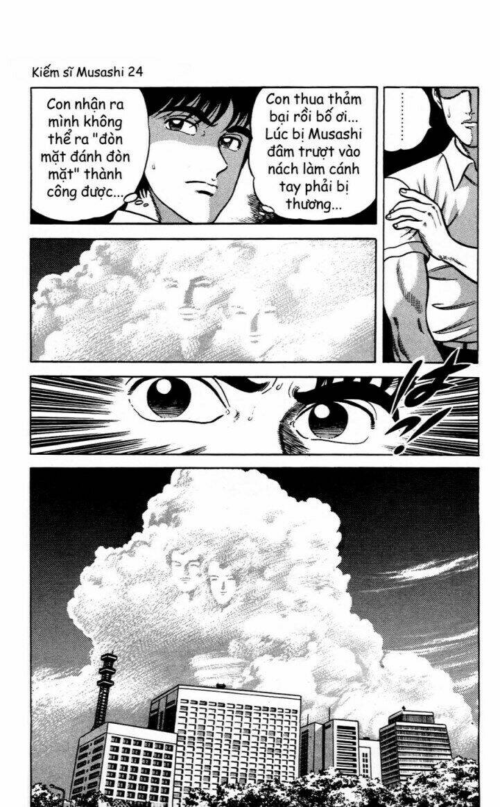 Kiếm sĩ Musashi - Chapter 220 - Page 20