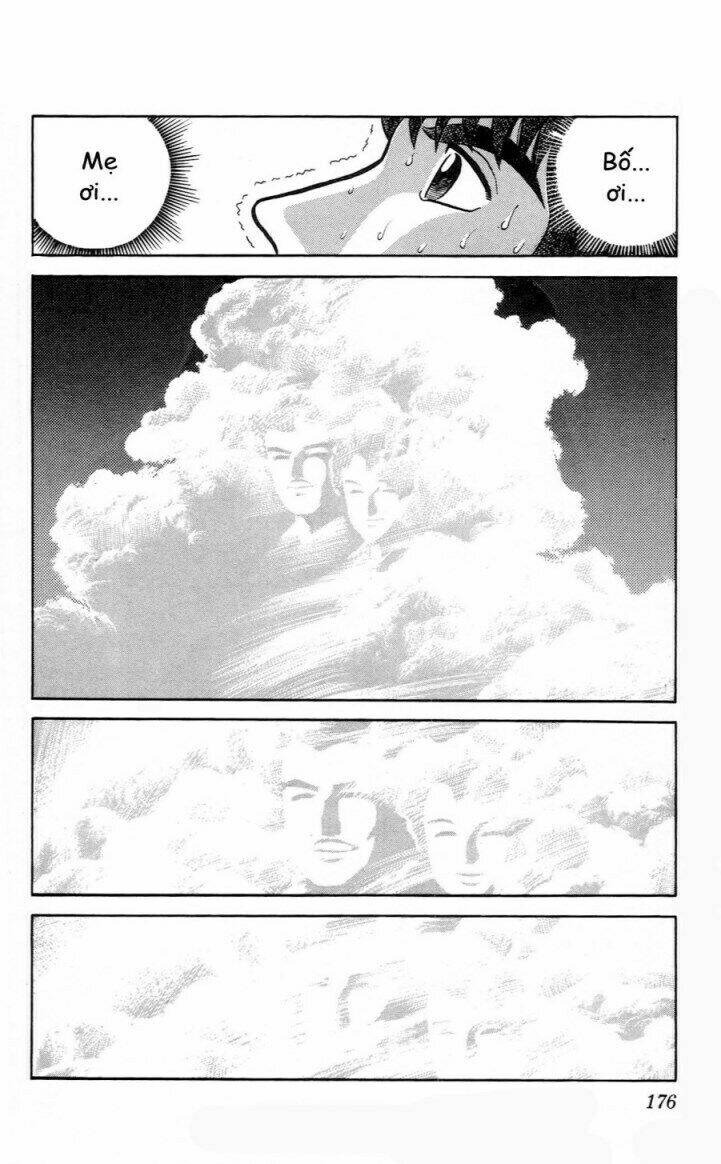 Kiếm sĩ Musashi - Chapter 220 - Page 21