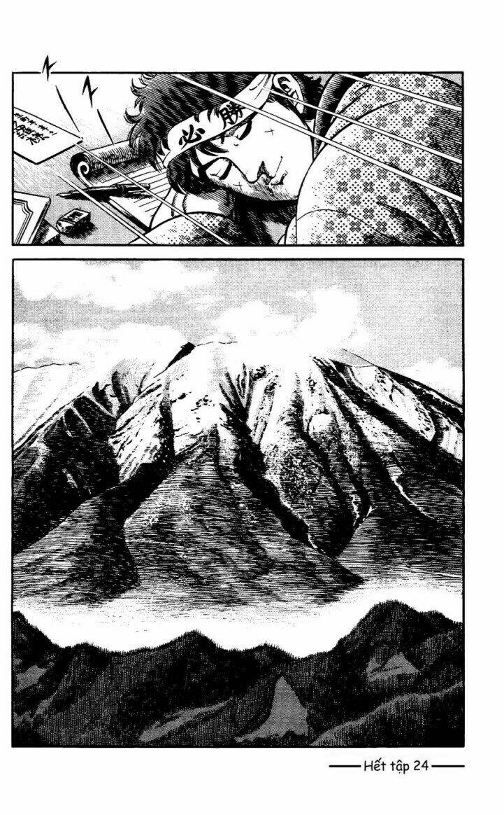 Kiếm sĩ Musashi - Chapter 220 - Page 29