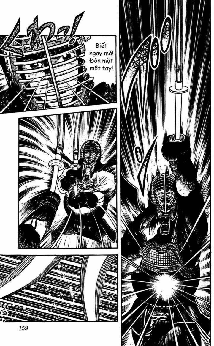 Kiếm sĩ Musashi - Chapter 220 - Page 4