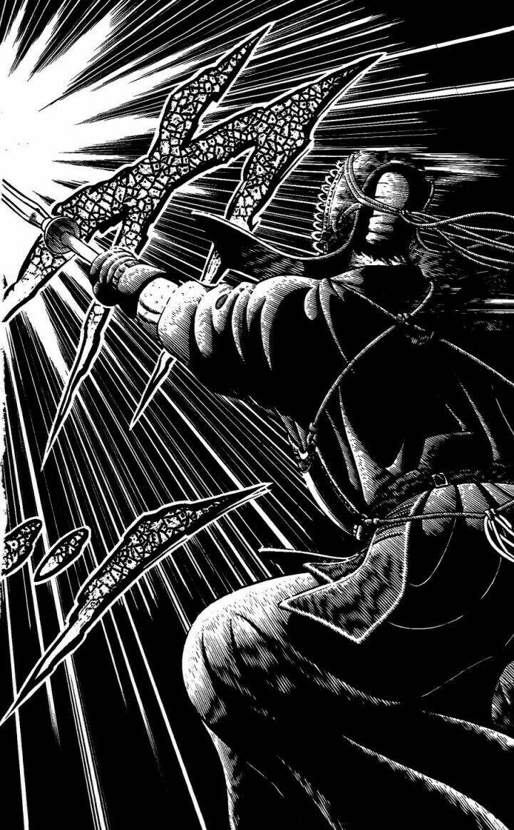 Kiếm sĩ Musashi - Chapter 220 - Page 5