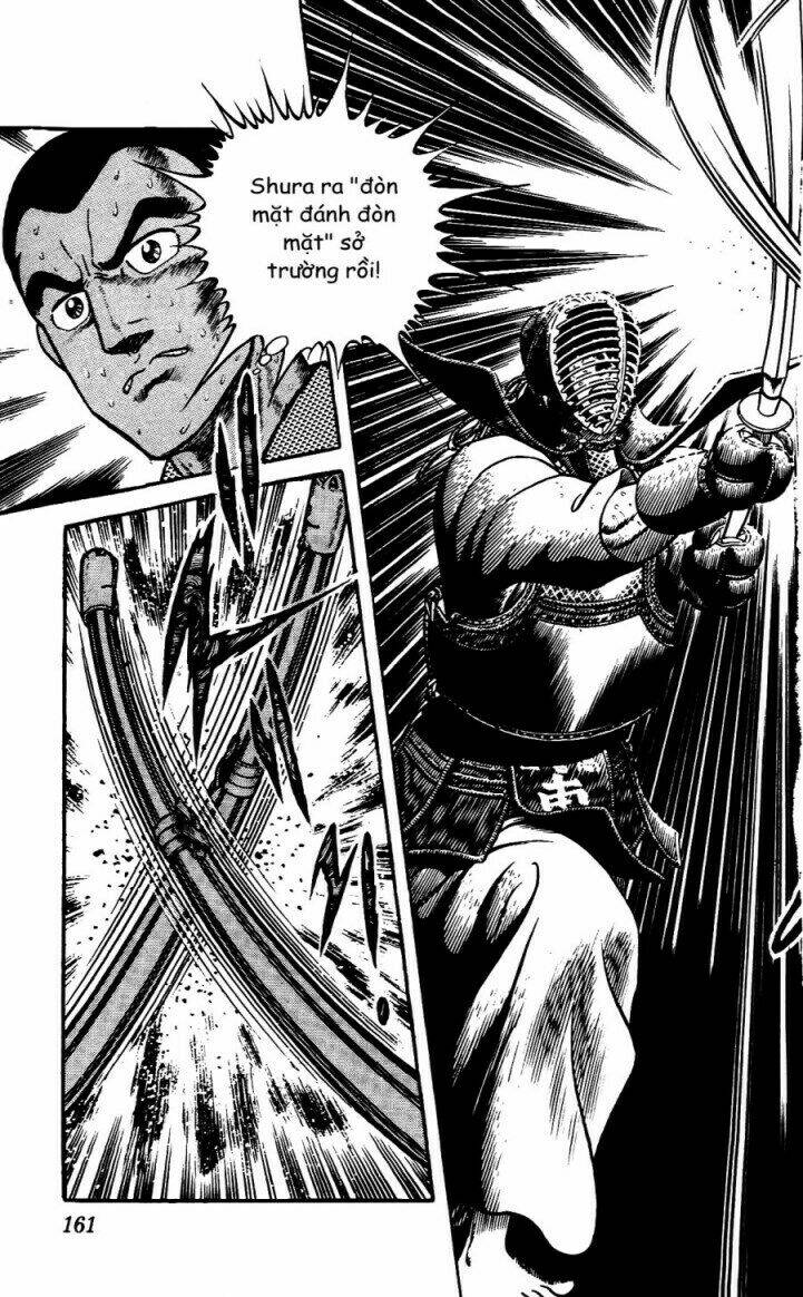 Kiếm sĩ Musashi - Chapter 220 - Page 6