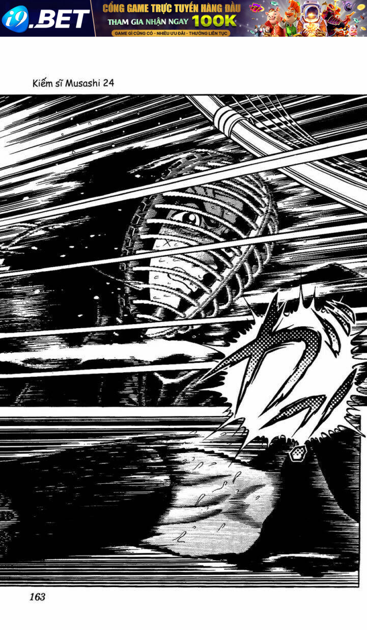 Kiếm sĩ Musashi - Chapter 220 - Page 8
