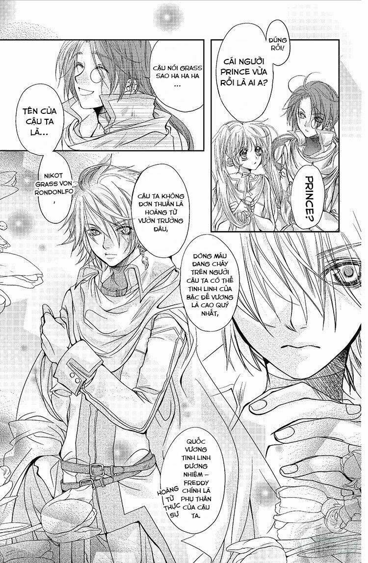 Cánh Dực Yêu Tinh - Chapter 2 - Page 9