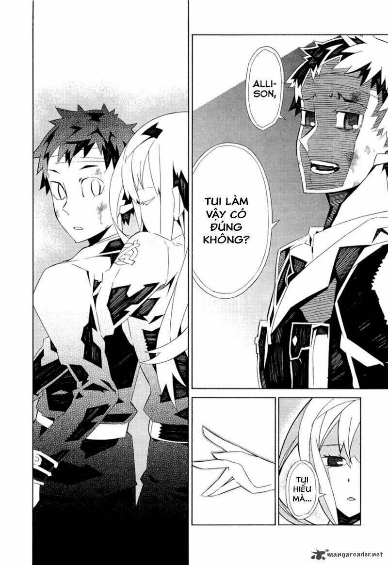 Allison - Chapter 9 - Page 10