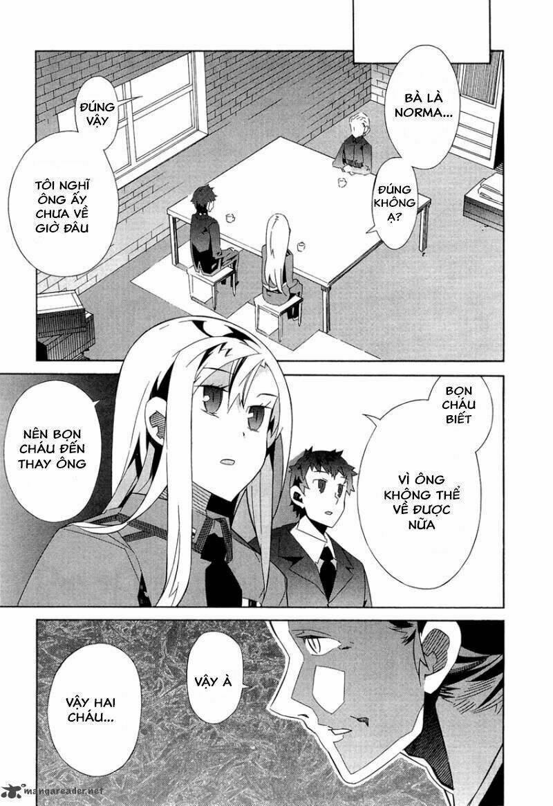 Allison - Chapter 9 - Page 20