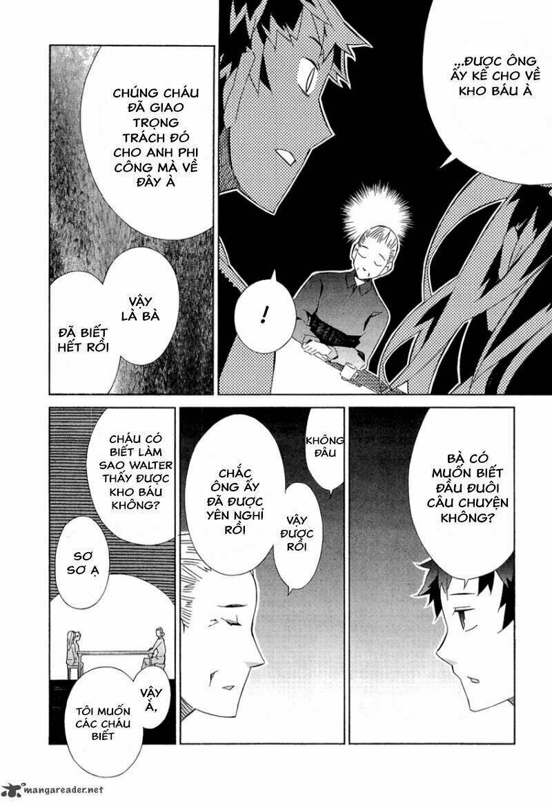 Allison - Chapter 9 - Page 21