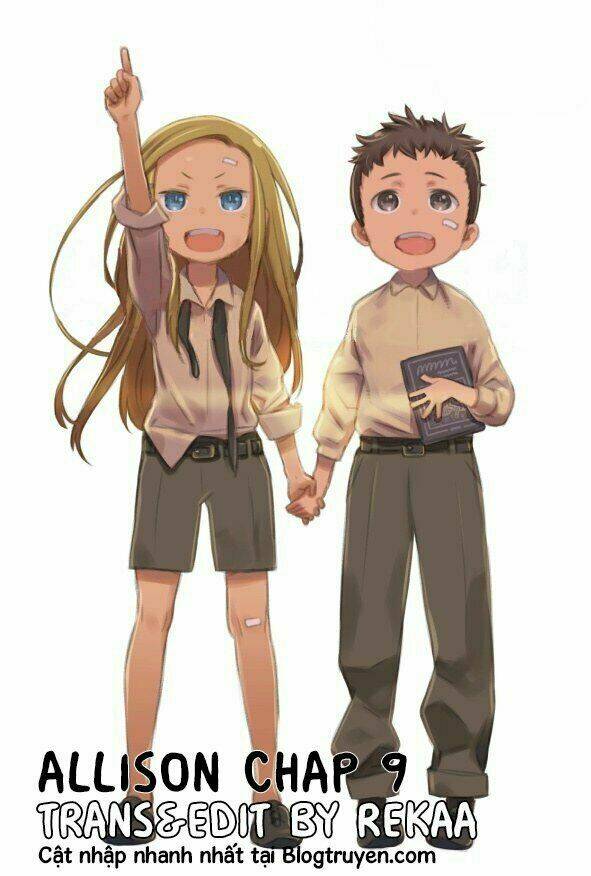 Allison - Chapter 9 - Page 37