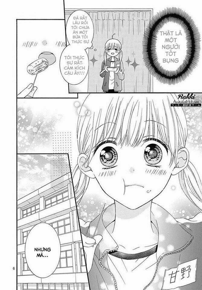 Tình yêu và Mogumogu - Chapter 1 - Page 11