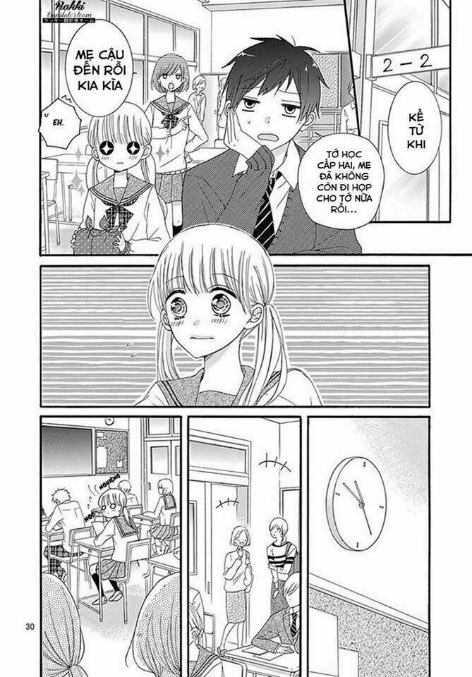 Tình yêu và Mogumogu - Chapter 1 - Page 35