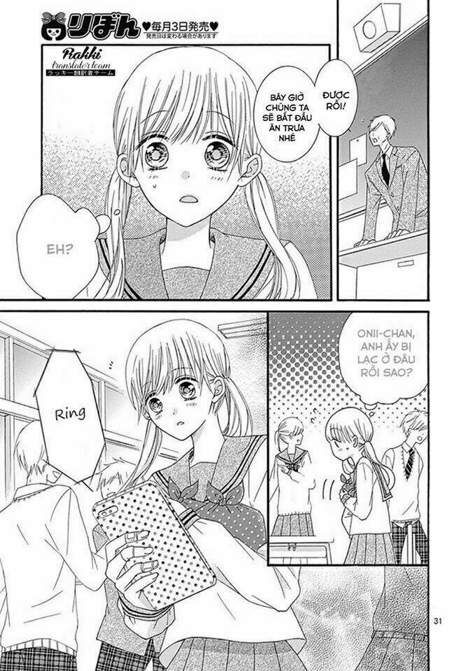 Tình yêu và Mogumogu - Chapter 1 - Page 36