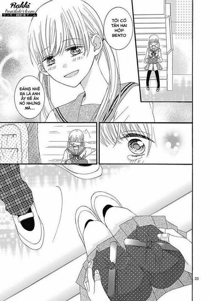 Tình yêu và Mogumogu - Chapter 1 - Page 38