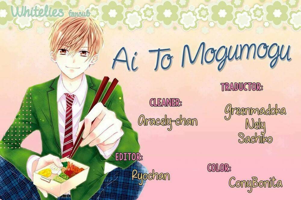 Tình yêu và Mogumogu - Chapter 1 - Page 3