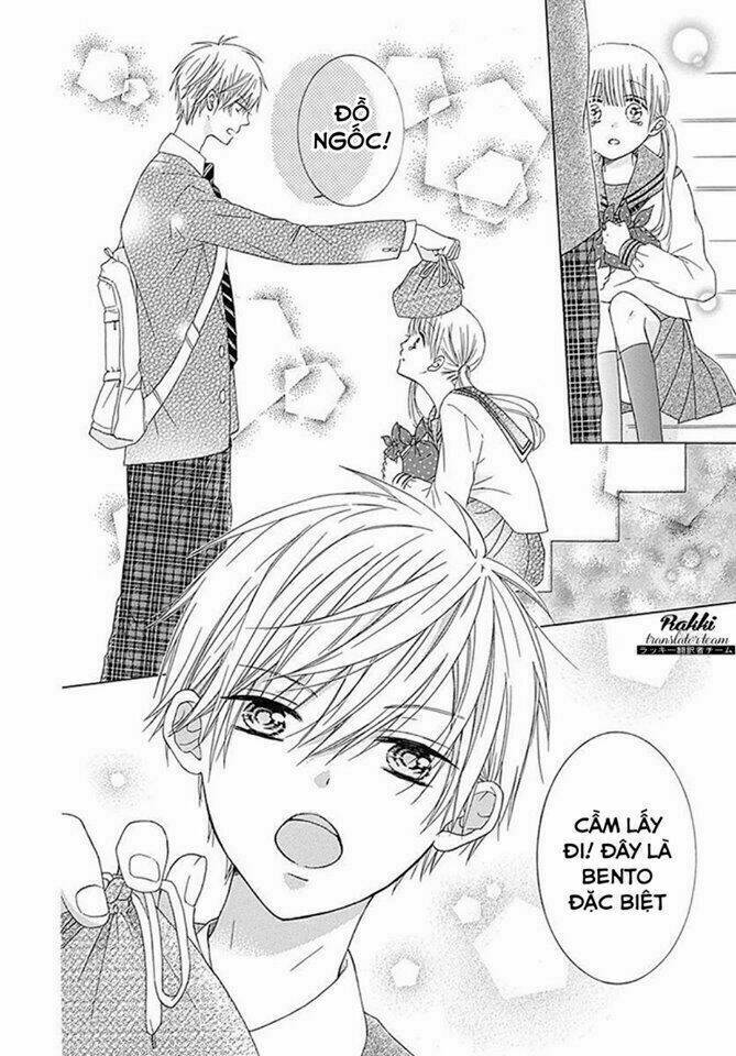 Tình yêu và Mogumogu - Chapter 1 - Page 39