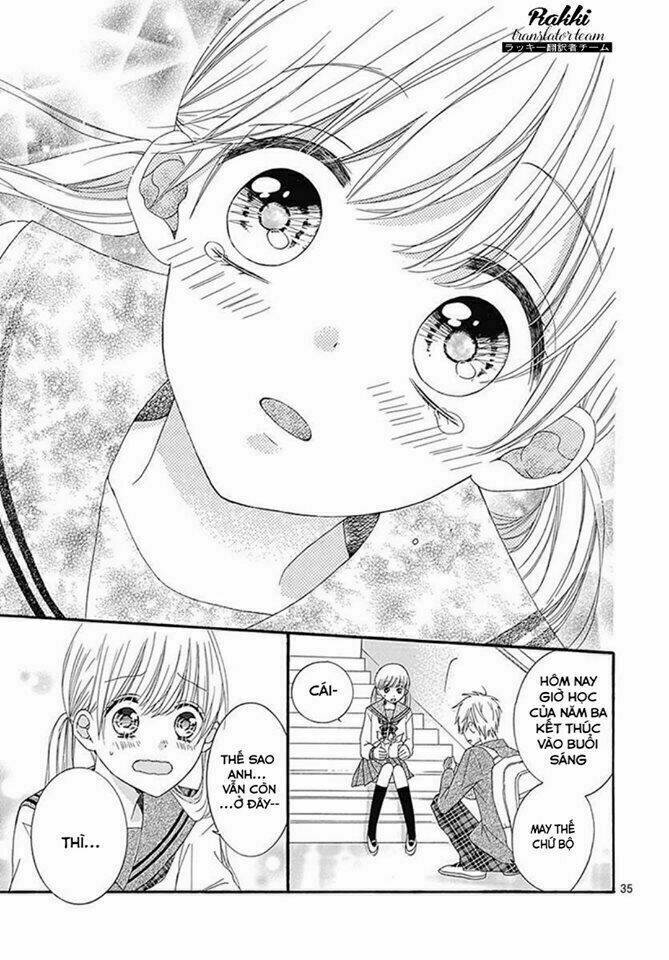 Tình yêu và Mogumogu - Chapter 1 - Page 40