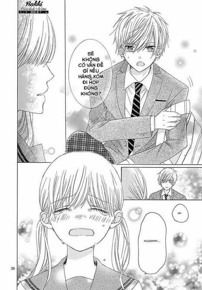 Tình yêu và Mogumogu - Chapter 1 - Page 41