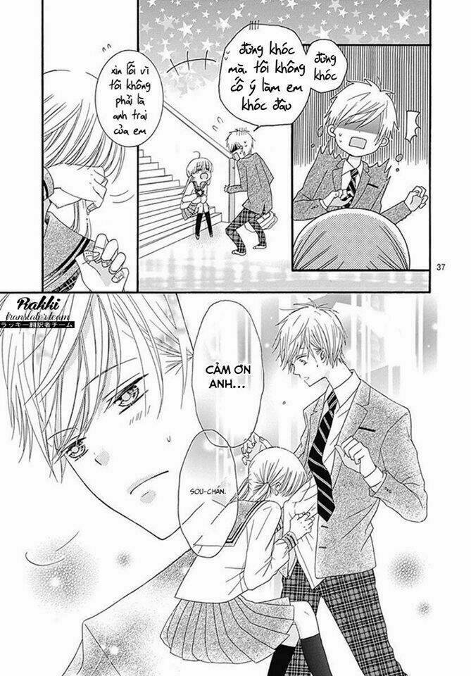 Tình yêu và Mogumogu - Chapter 1 - Page 42