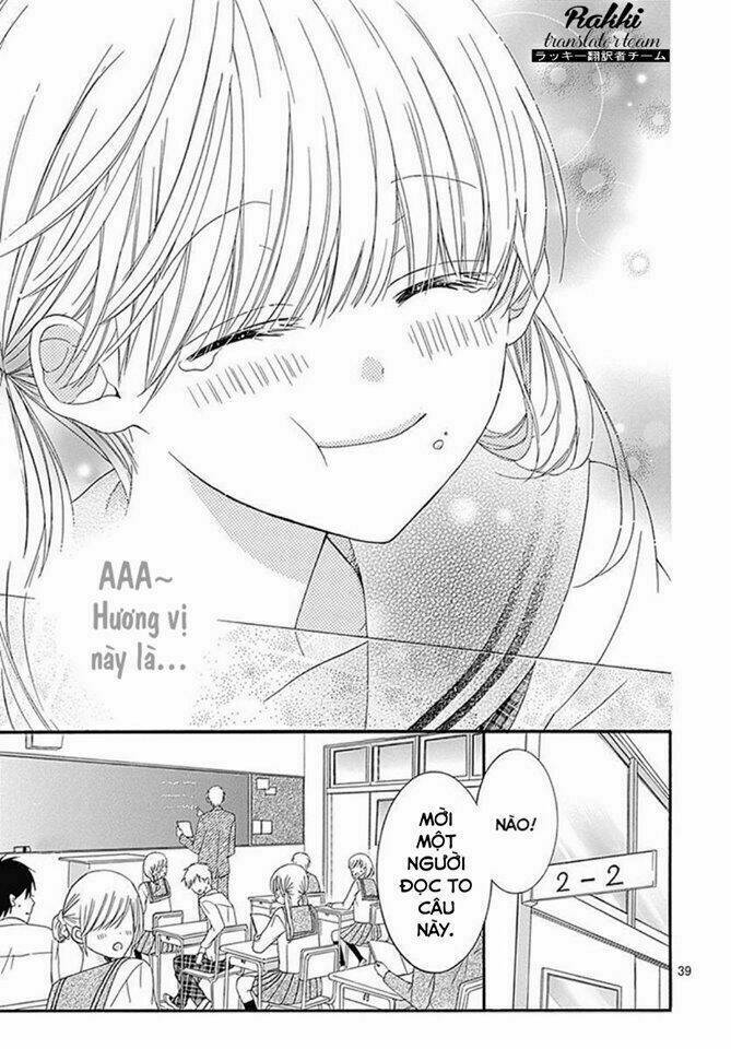 Tình yêu và Mogumogu - Chapter 1 - Page 44