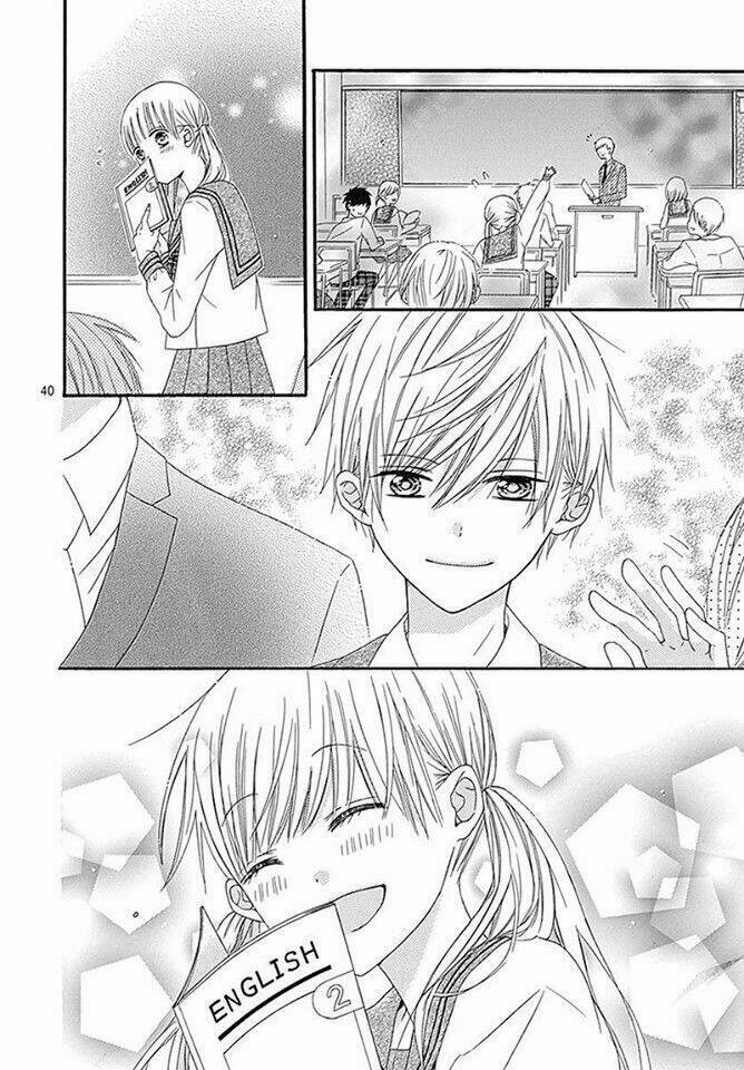 Tình yêu và Mogumogu - Chapter 1 - Page 45