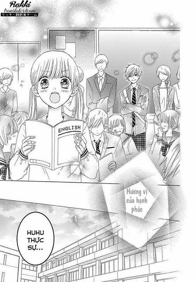 Tình yêu và Mogumogu - Chapter 1 - Page 46