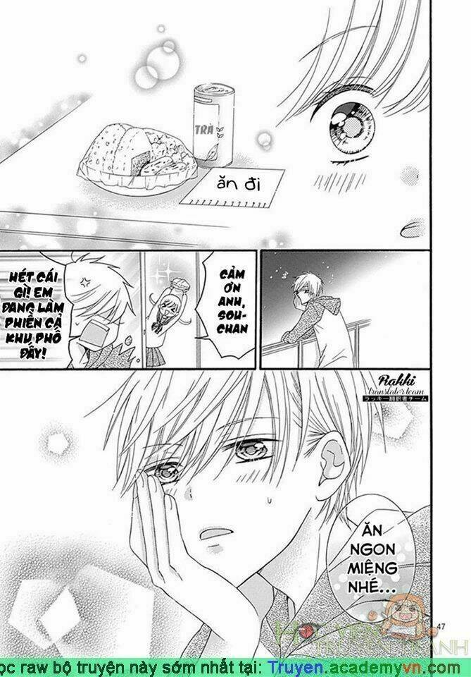 Tình yêu và Mogumogu - Chapter 1 - Page 52