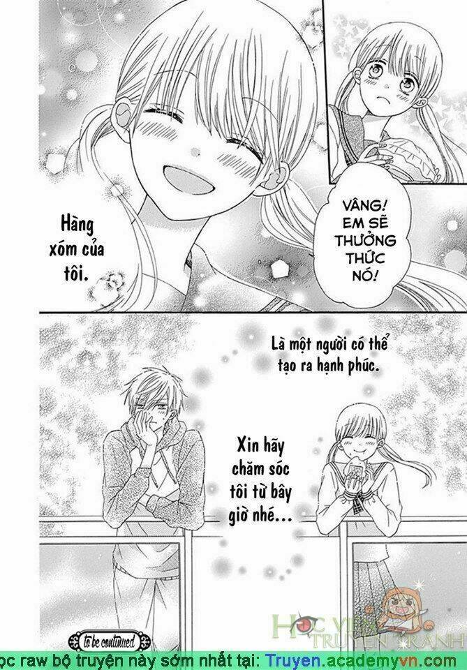 Tình yêu và Mogumogu - Chapter 1 - Page 53