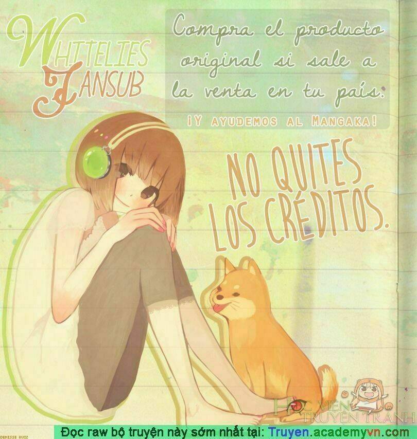 Tình yêu và Mogumogu - Chapter 1 - Page 55