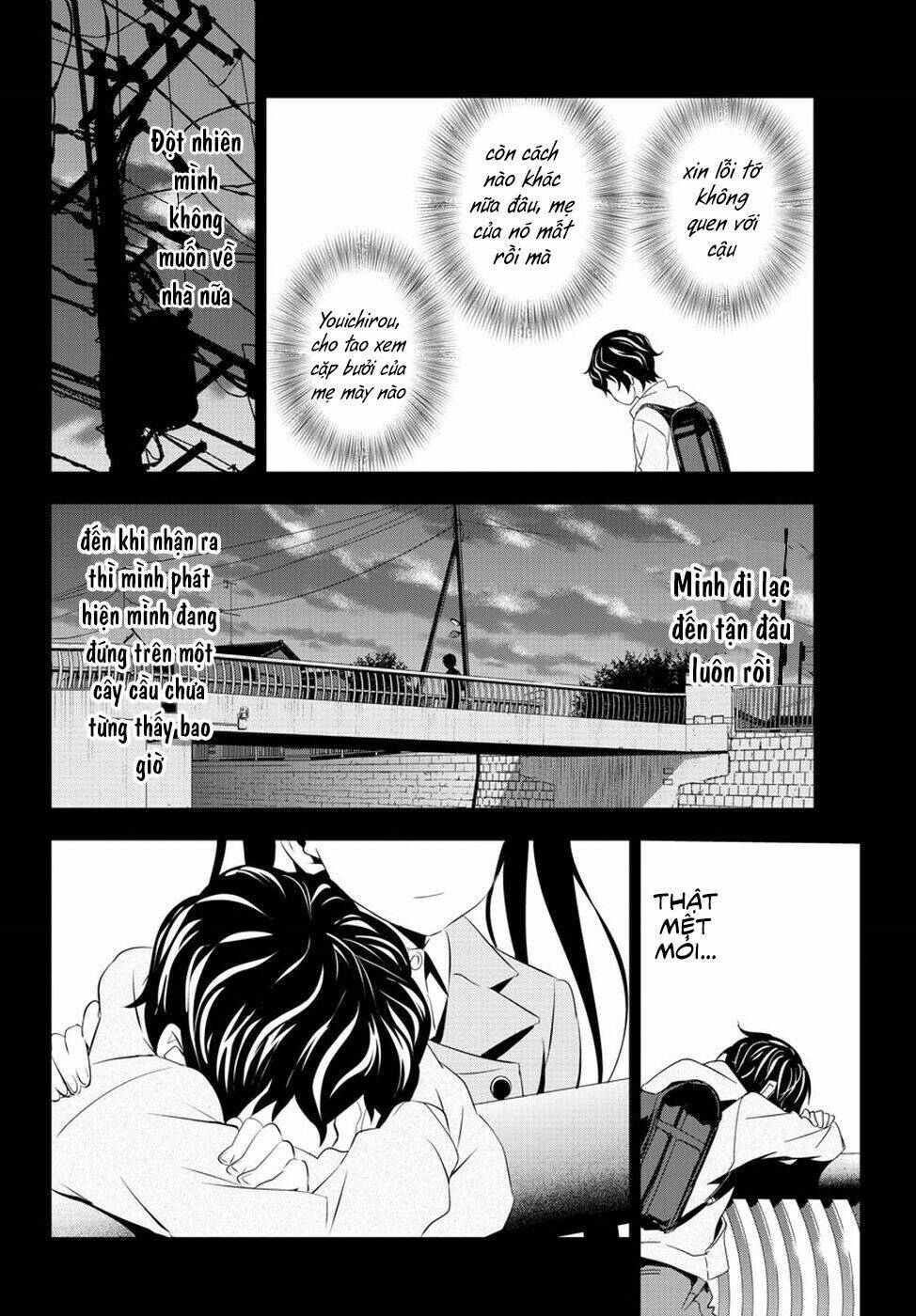 :Oshikake Maid Shirayuki-San - Chapter 8 - Page 15