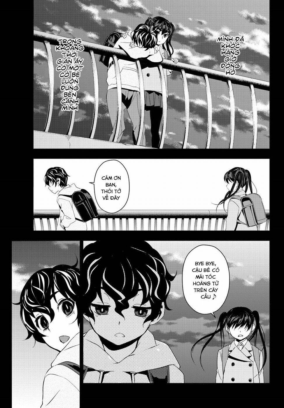 :Oshikake Maid Shirayuki-San - Chapter 8 - Page 16