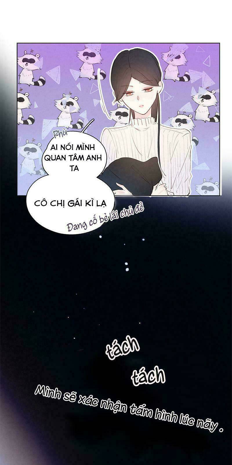 Sắc Đẹp Do Trời Sinh Của Tôi - Chapter 7 - Page 19