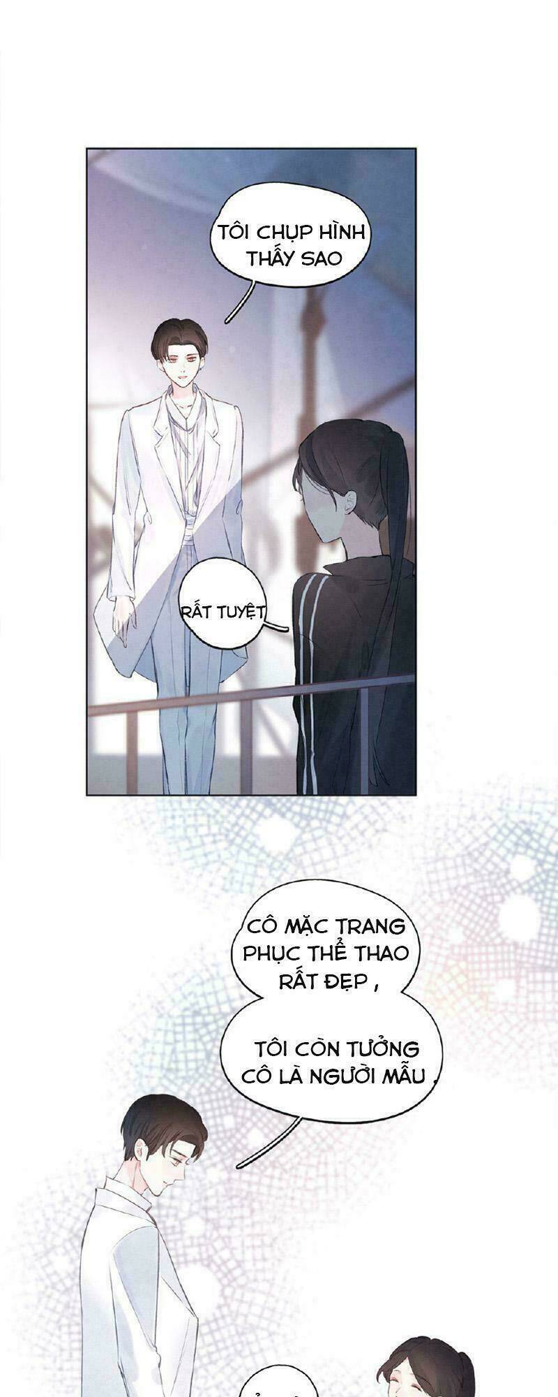 Sắc Đẹp Do Trời Sinh Của Tôi - Chapter 7 - Page 29