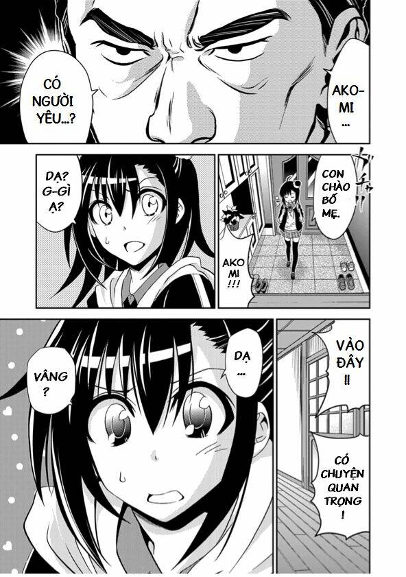 Wagahai no Kare wa Baka de aru - Chapter 1.1 - Page 6