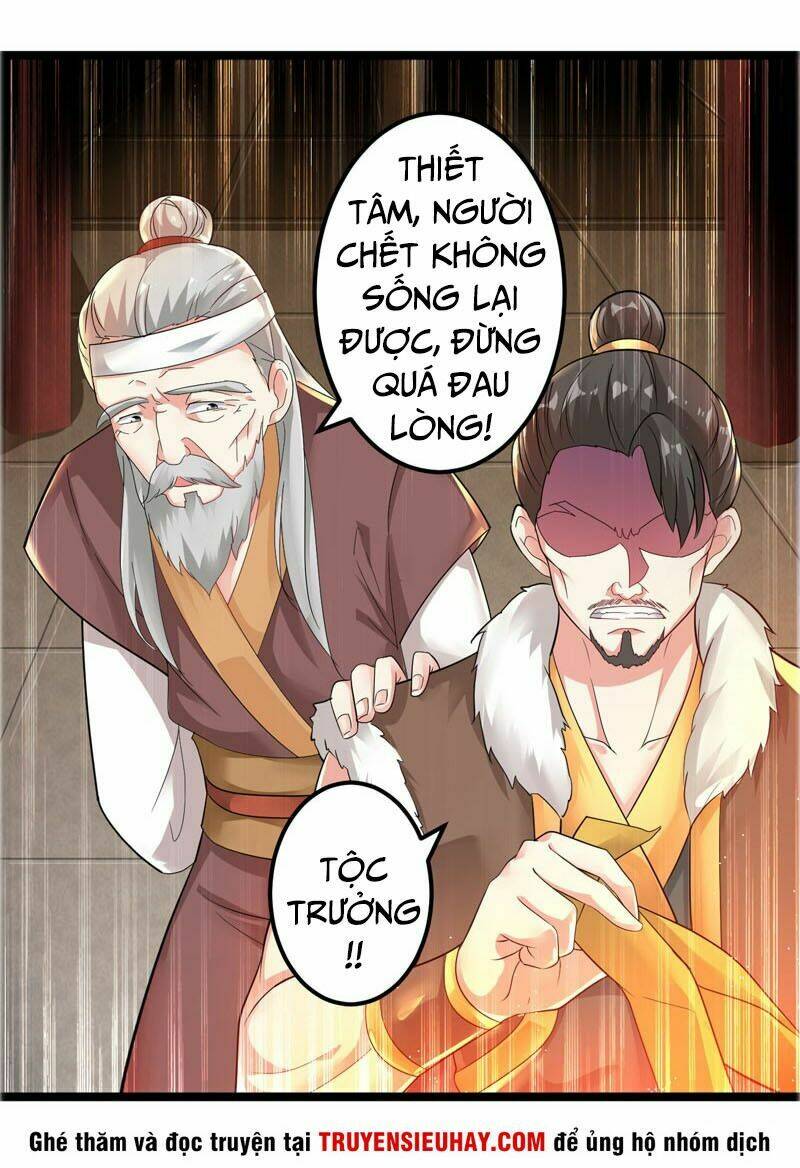 Tối Cường Hồn Phách - Chapter 1 - Page 10