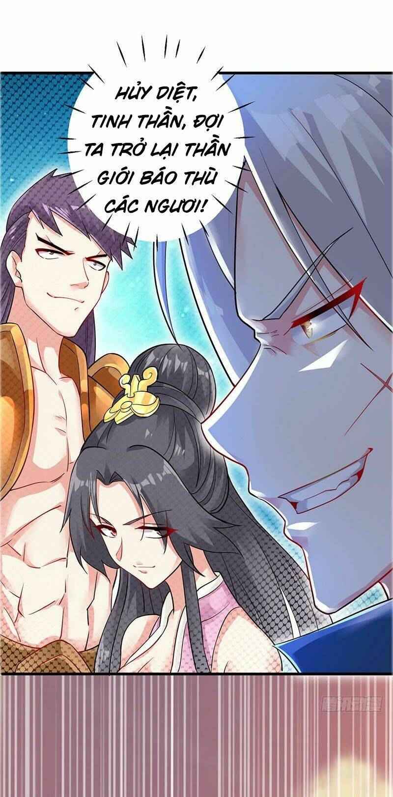 Tối Cường Hồn Phách - Chapter 1 - Page 14