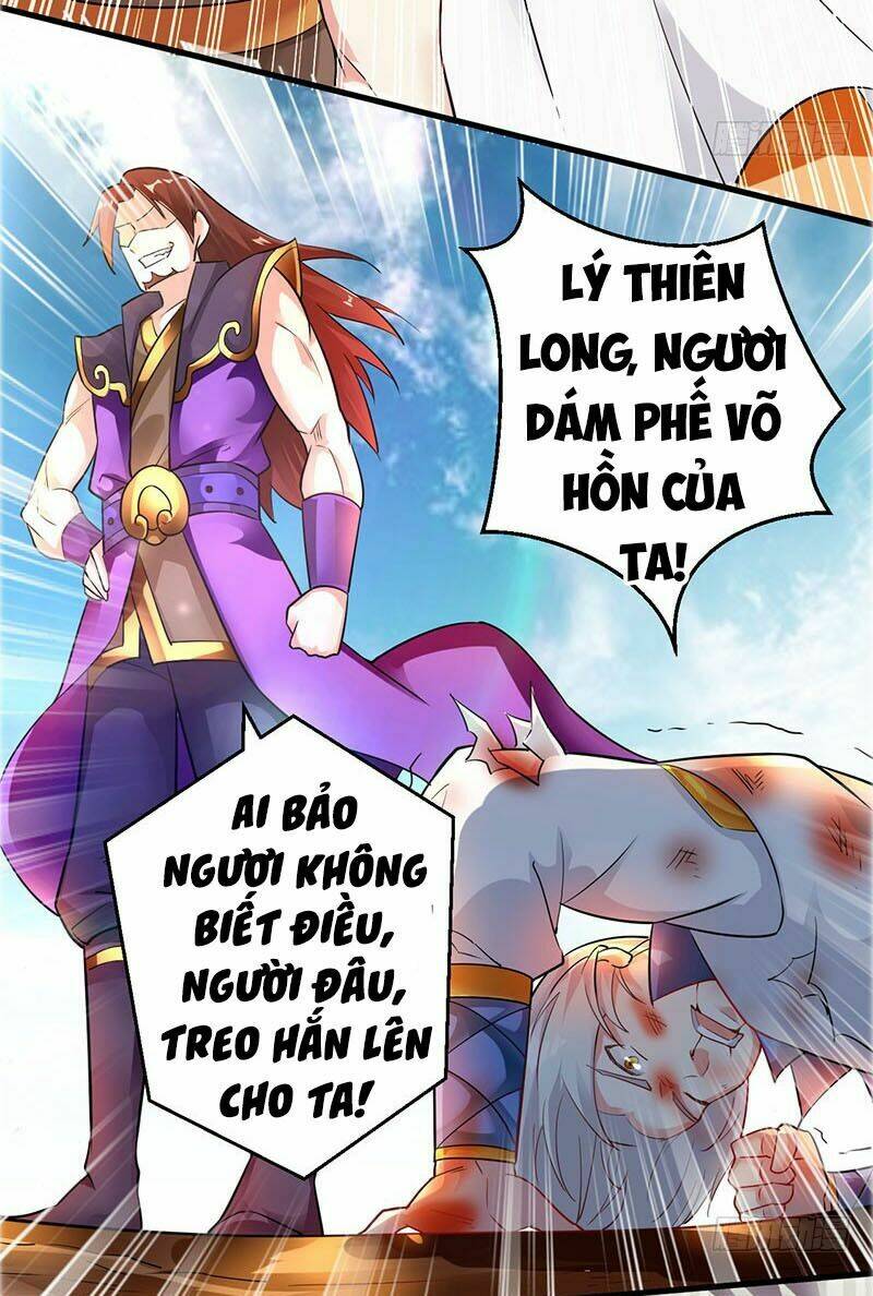 Tối Cường Hồn Phách - Chapter 1 - Page 19