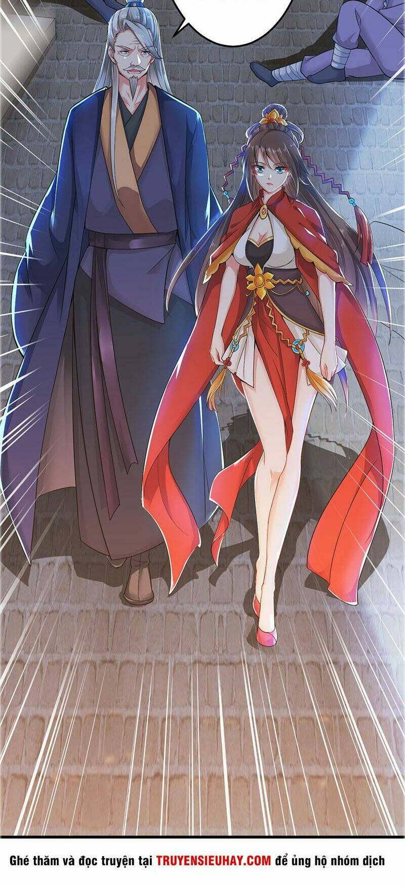 Tối Cường Hồn Phách - Chapter 1 - Page 22