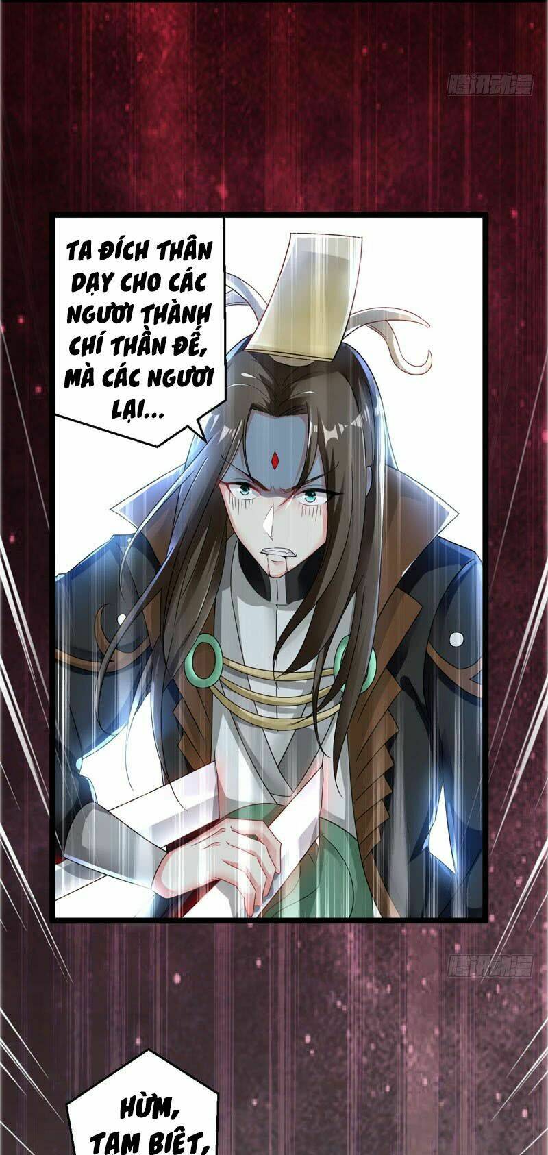 Tối Cường Hồn Phách - Chapter 1 - Page 3